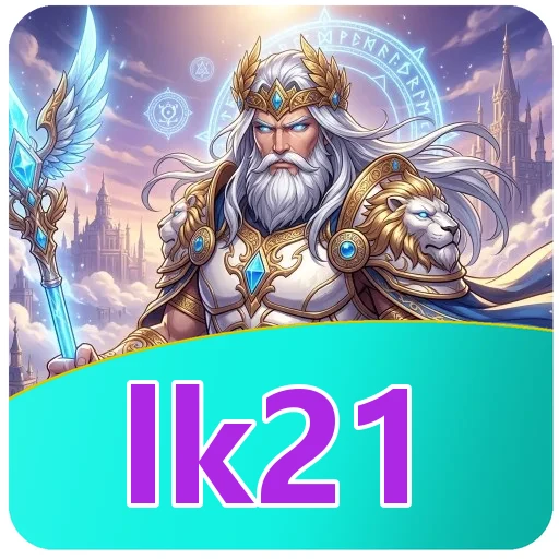 Ikon lk21 untuk penulis dan pimpinan redaksi