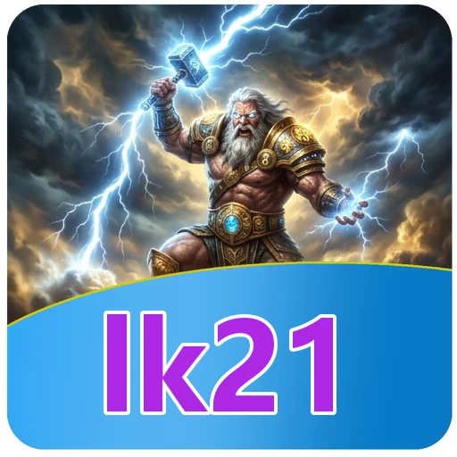 Ikon lk21 untuk cara memilih aplikasi di katalog