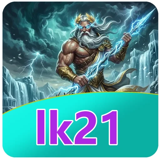 Ikon lk21 untuk keamanan berkas di katalog