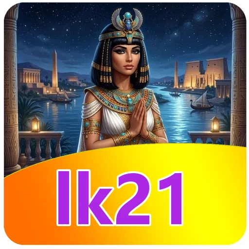Ikon lk21 untuk pertanyaan teknis APK