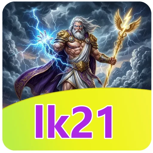 Ikon lk21 untuk bagian uji redaksi