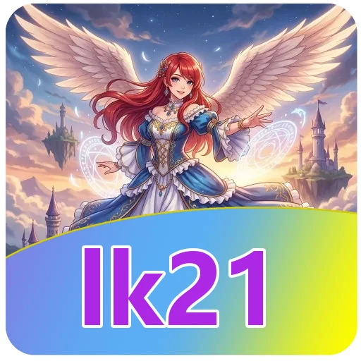Ikon lk21 untuk bagian pencocokan SHA-256