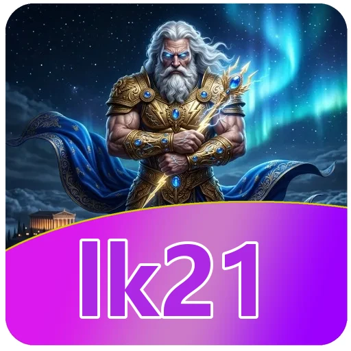 Ikon lk21 untuk bagian hasil uji waktu buka
