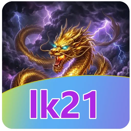 Ikon lk21 untuk syarat pemasangan di Android