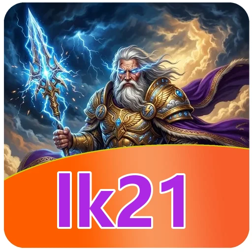 Ikon lk21 untuk rincian nilai ulasan