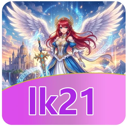 Ikon lk21 untuk catatan v4.7.5